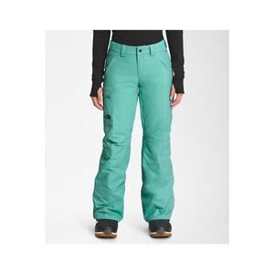 THE NORTH FACE GIRL FREEDOM WATERPROOF INSULATED HYVENT SKI SNOW PANTS